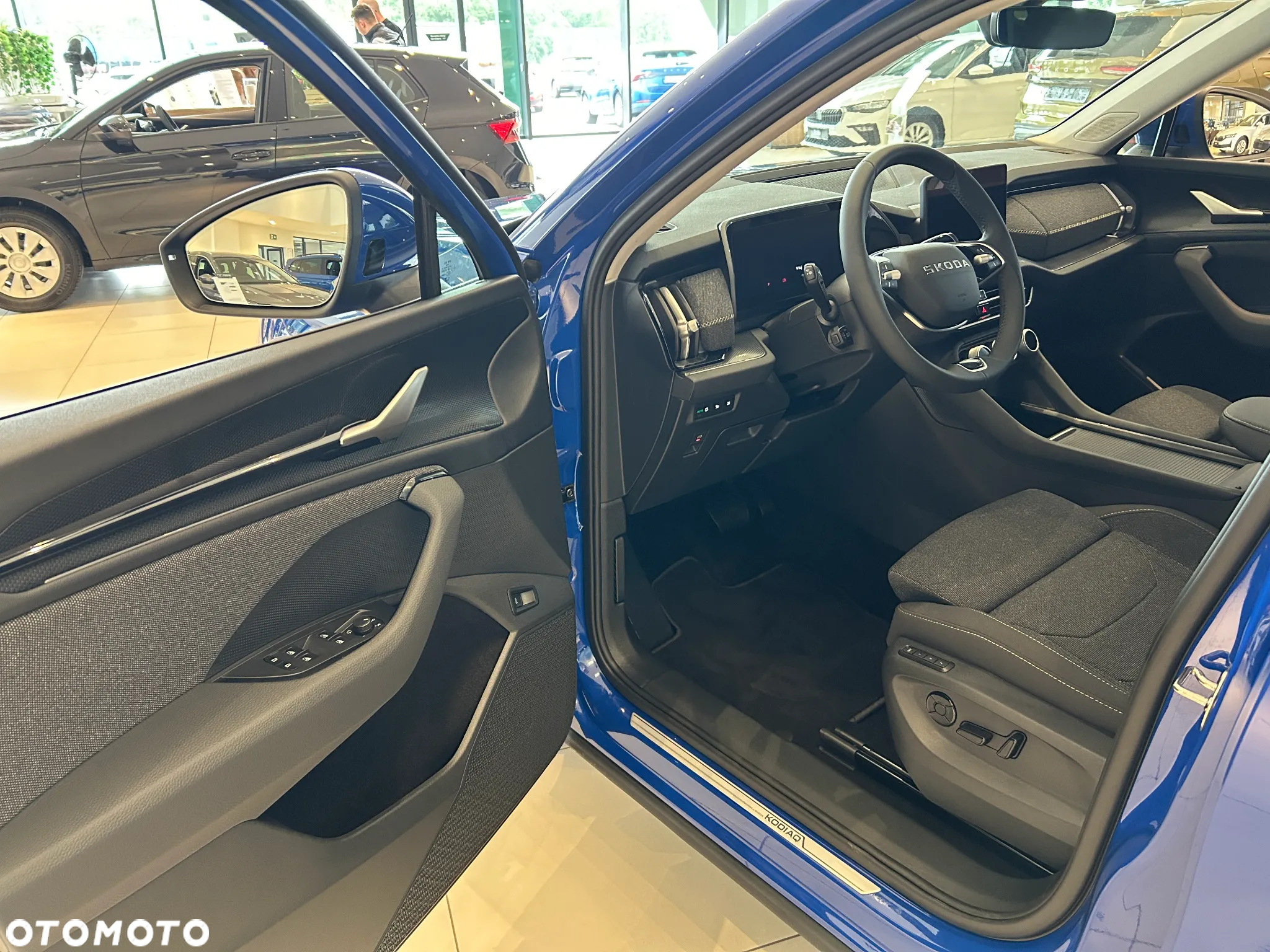 Skoda Kodiaq 1.5 TSI mHEV 4x2 Edition 130 DSG - 13