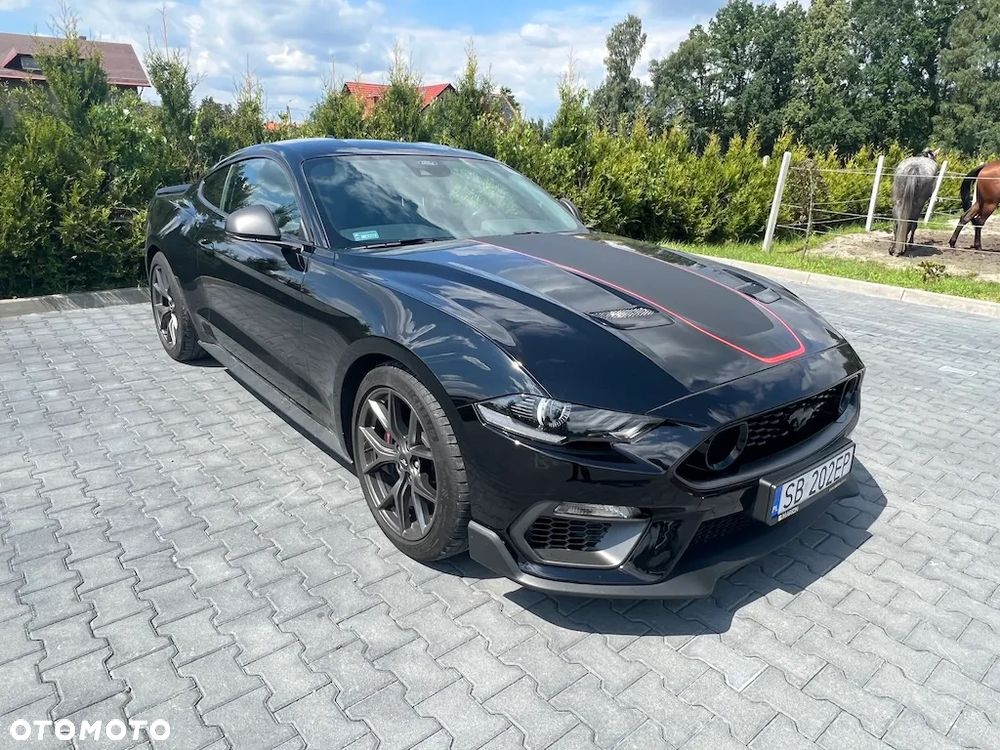 Ford Mustang - 2