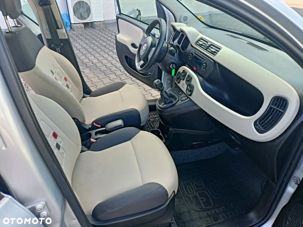 Fiat Panda 1.2 Fresh EU6 - 9