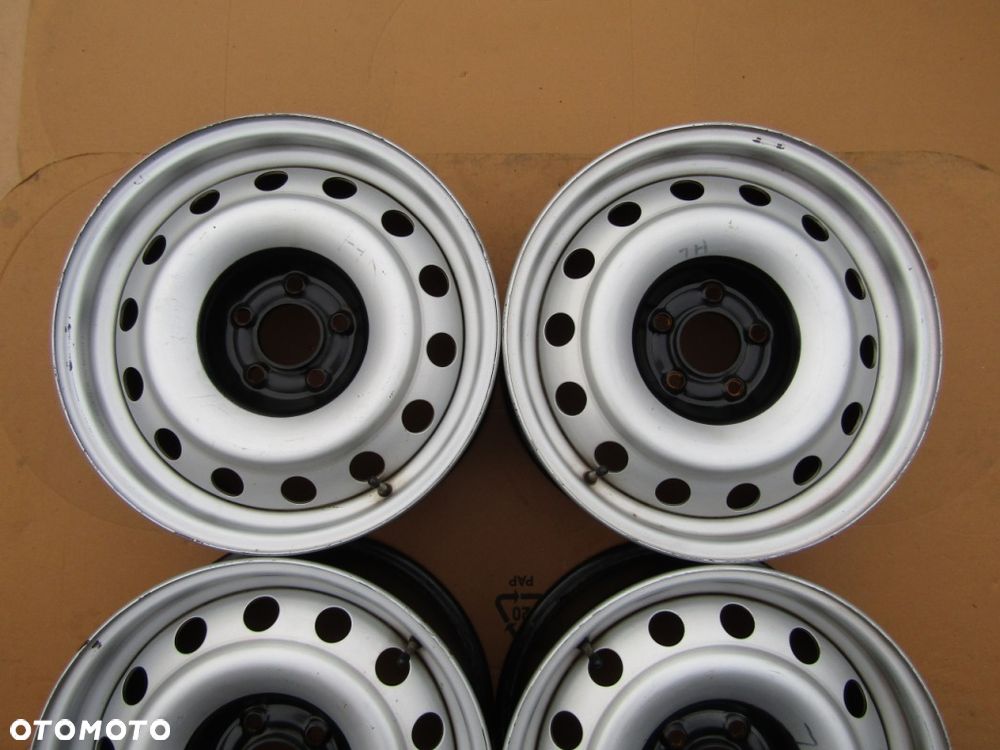 4x Felgi 16 Citroen Jumpy I II III Fiat Scudo Peugeot Expert Toyota Proace - 4