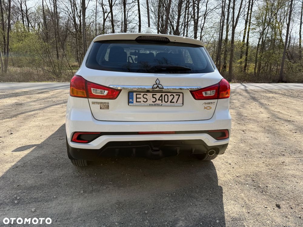 Mitsubishi ASX 1.6 Invite - 15