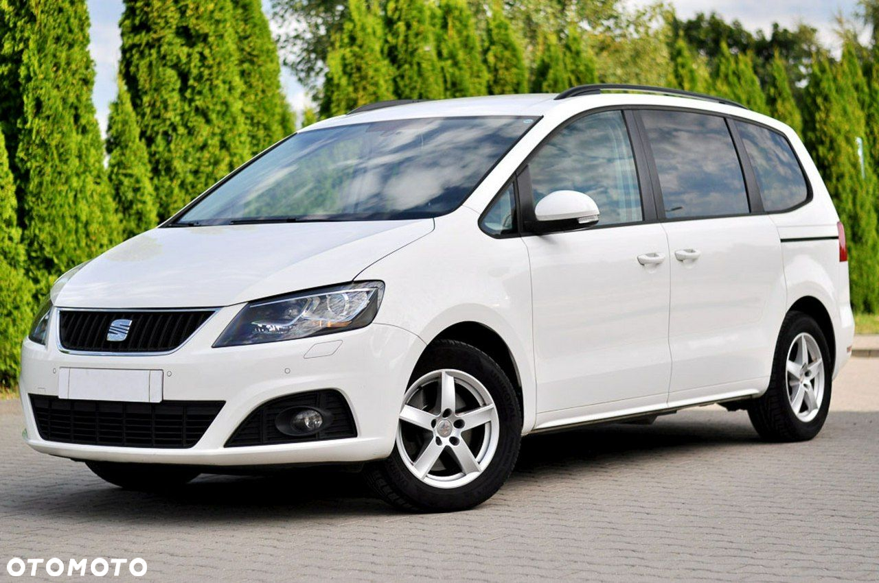 Seat Alhambra 1.4 TSI (Ecomotive) Start & Stop Reference - 3
