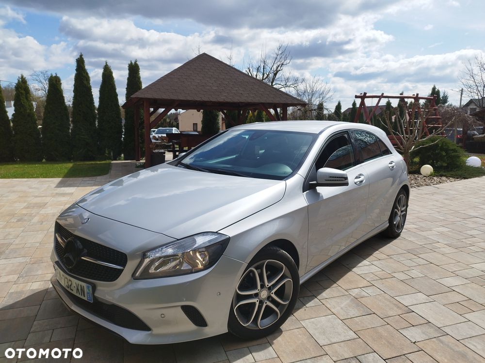Mercedes-Benz Klasa A - 5