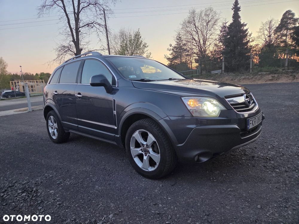 Opel Antara 2.0 CDTI 4x4 Navi - 3