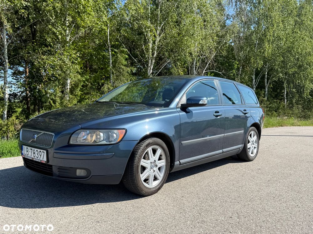 Volvo V50 07-13 - 9