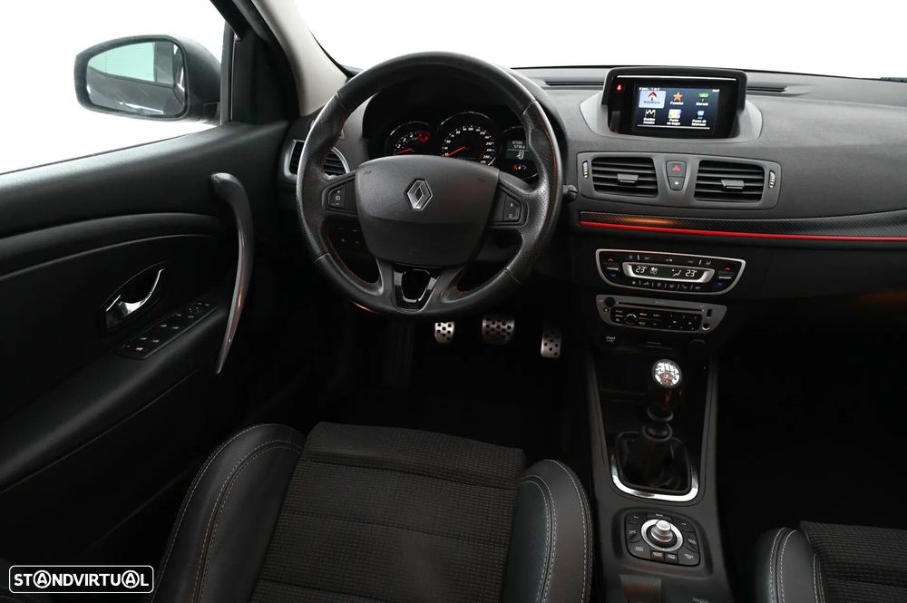 Renault Mégane Sport Tourer 1.5 dCi GT Line - 14