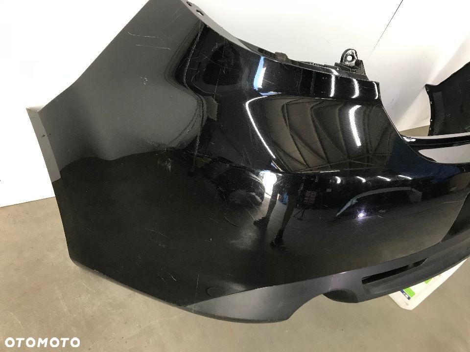 Zderzak tylny Mazda 6 II 2 GH Hb 07-12r. GS1M50221 - 4