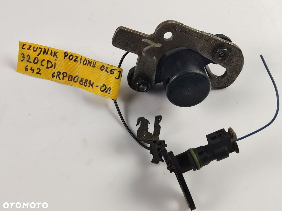MERCEDES 320 CDI 642 Czujnik Poziomu Oleju 6RP008891 01 - 6