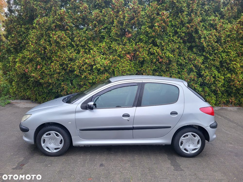 Peugeot 206 1.4 Happy - 6
