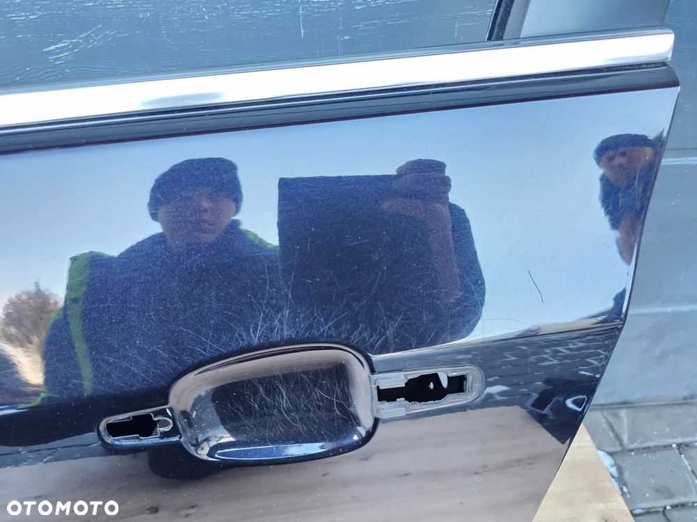 DRZWI LEWY PRZÓD PRZEDNIE LEWE OPEL ASTRA J Z20R - 4