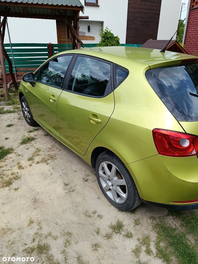 Seat Ibiza - 4
