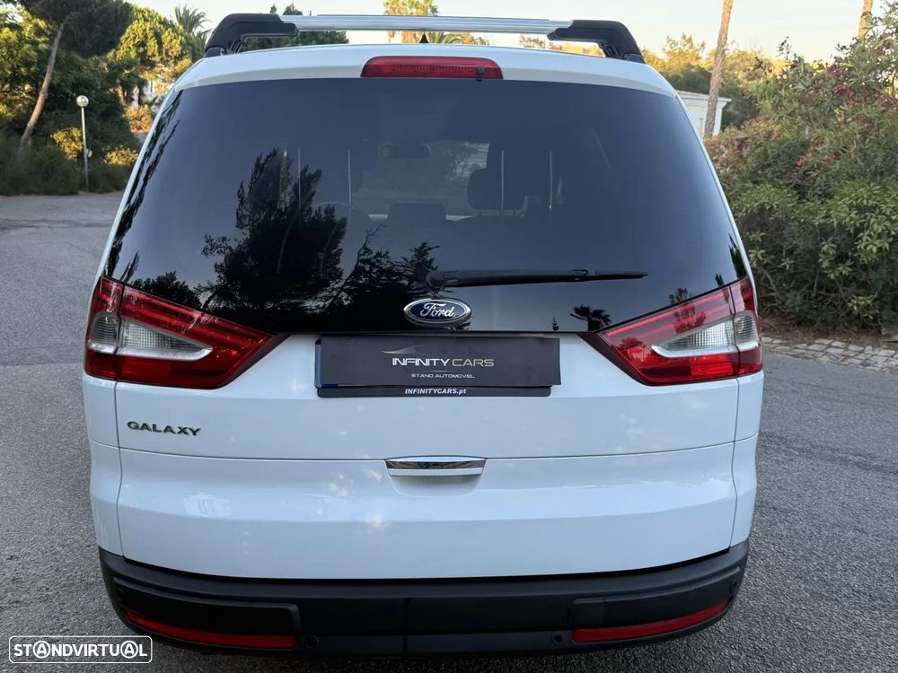 Ford Galaxy 2.0 TDCi Titanium 139g - 8