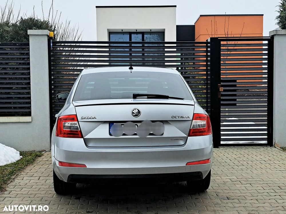 Skoda Octavia 1.6 TDI GREENLINE - 5