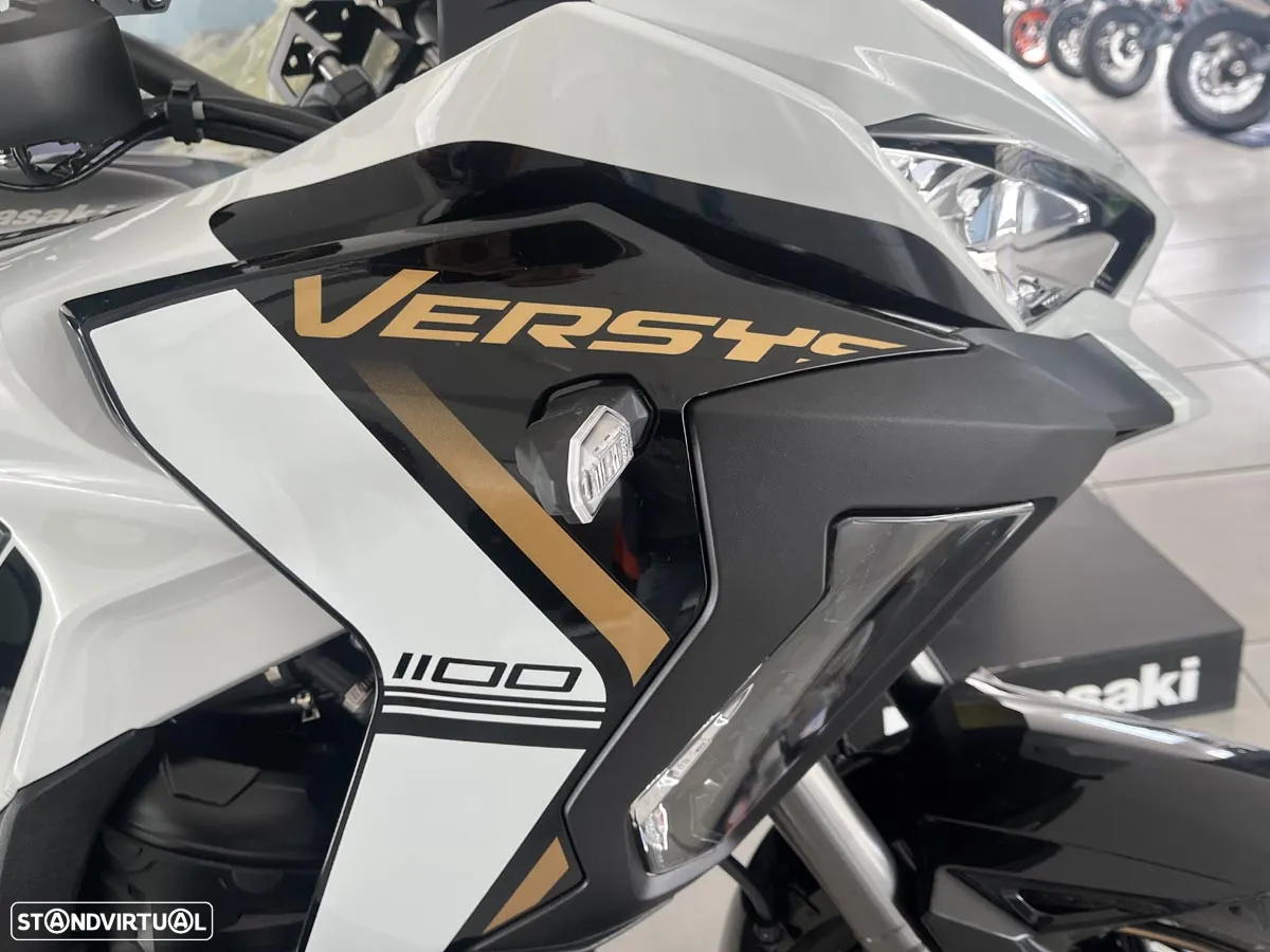Kawasaki Versys 1.100 SE Grand Tourer - 3