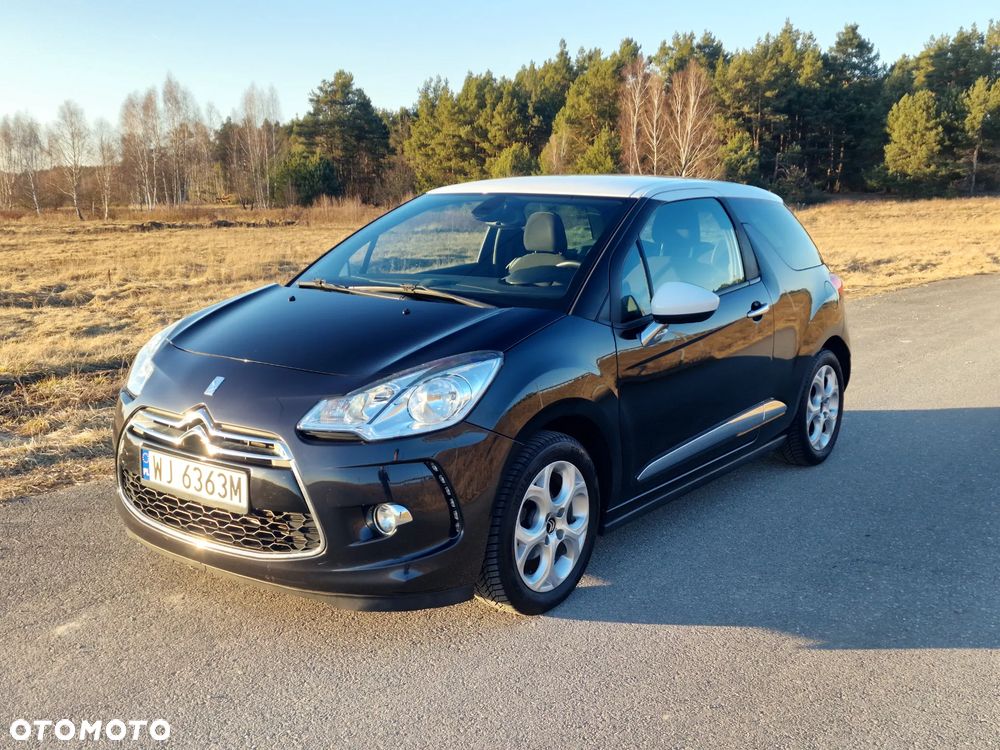 Citroën DS3 VTi 120 SoChic - 3