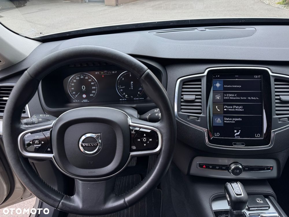 Volvo XC 90 D5 AWD Kinetic - 13