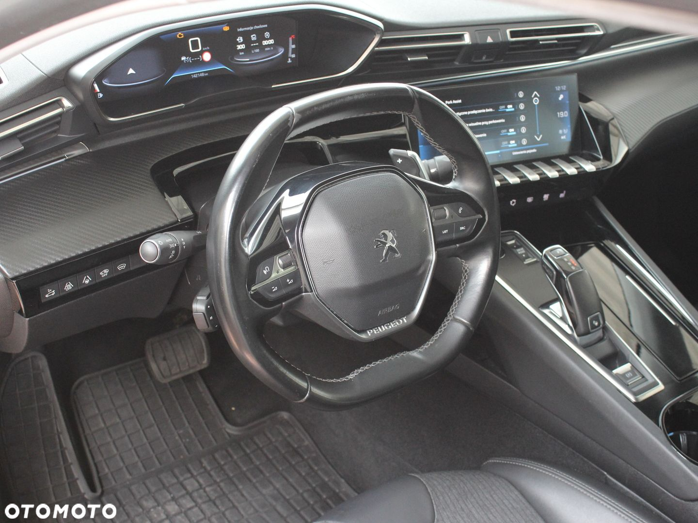 Peugeot 508 2.0 BlueHDi Allure S&S EAT8 - 2
