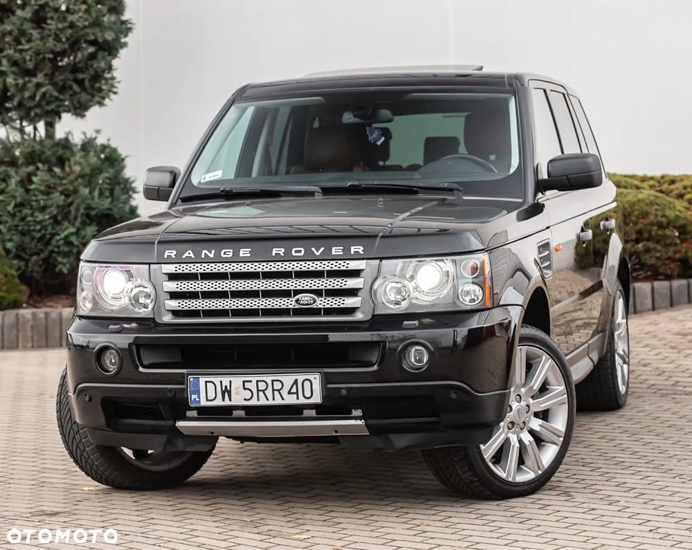 Land Rover Range Rover Sport Supercharged - 5