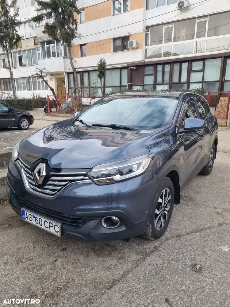 Renault Kadjar 1.2 TCe Life - 9