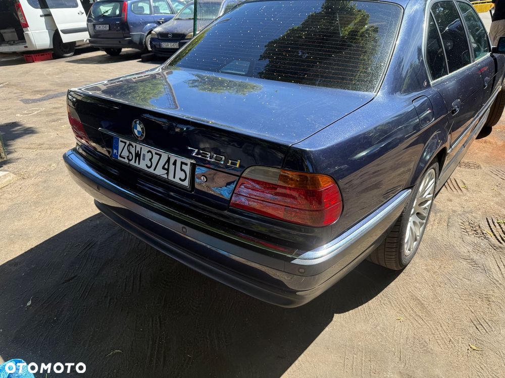 BMW Seria 7 730d - 4