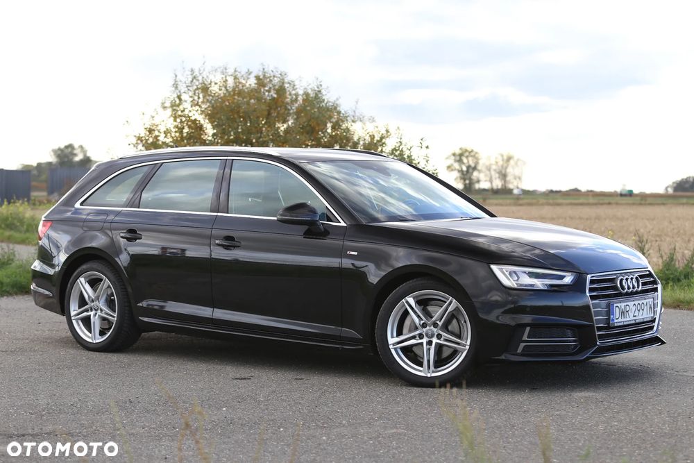 Audi A4 Avant 2.0 TDI Sport S tronic - 17