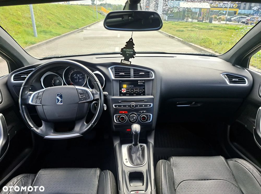 DS Automobiles DS 4 - 5