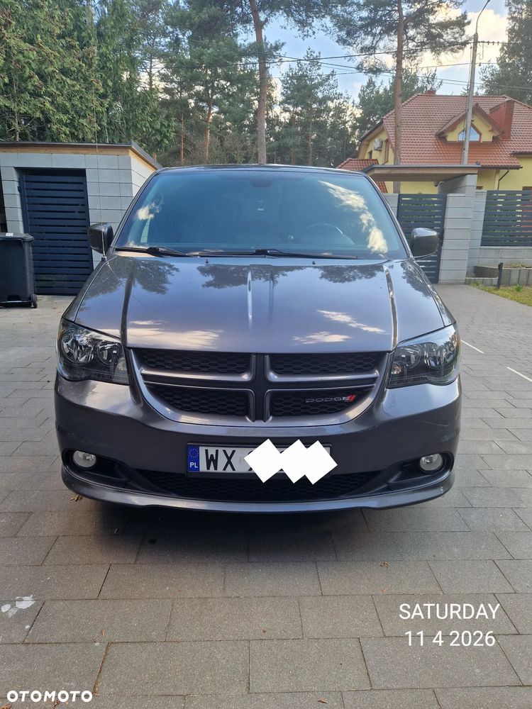 Dodge Grand Caravan 3.6 R/T - 1