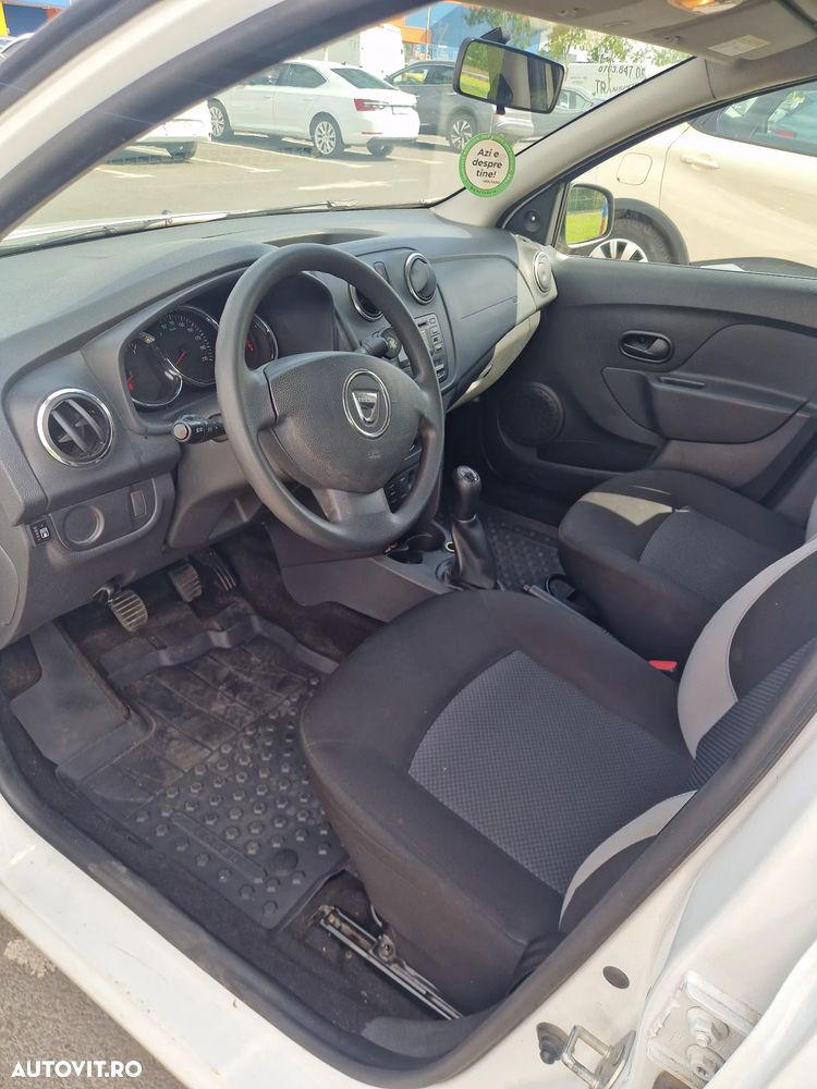 Dacia Logan 1.2 Ambiance - 5
