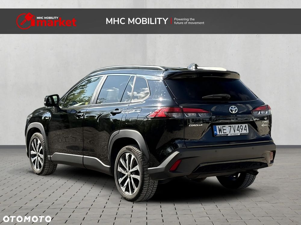 Toyota Corolla Cross 2.0 Hybrid Premiere Edition - 3