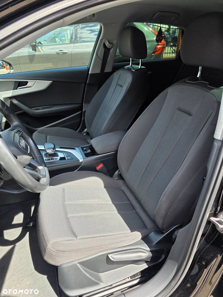 Audi A4 Avant 35 TDI S tronic - 27