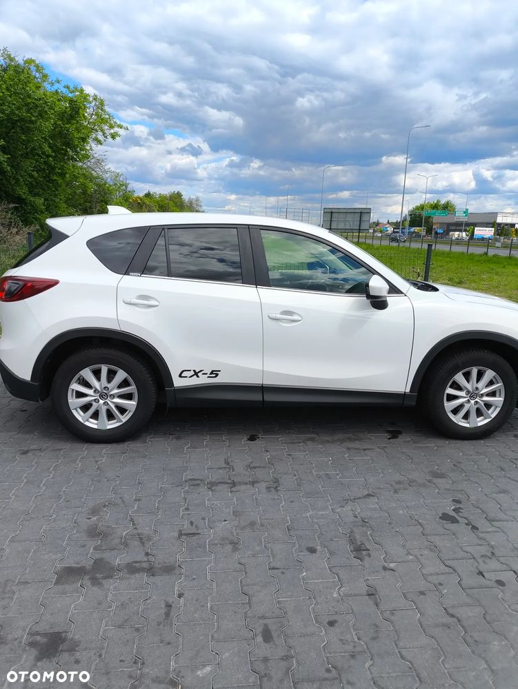 Mazda CX-5 SKYACTIV-G 165 Exclusive-Line - 7