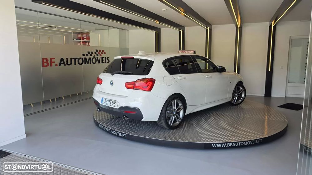 BMW 116 d Pack M Auto - 5