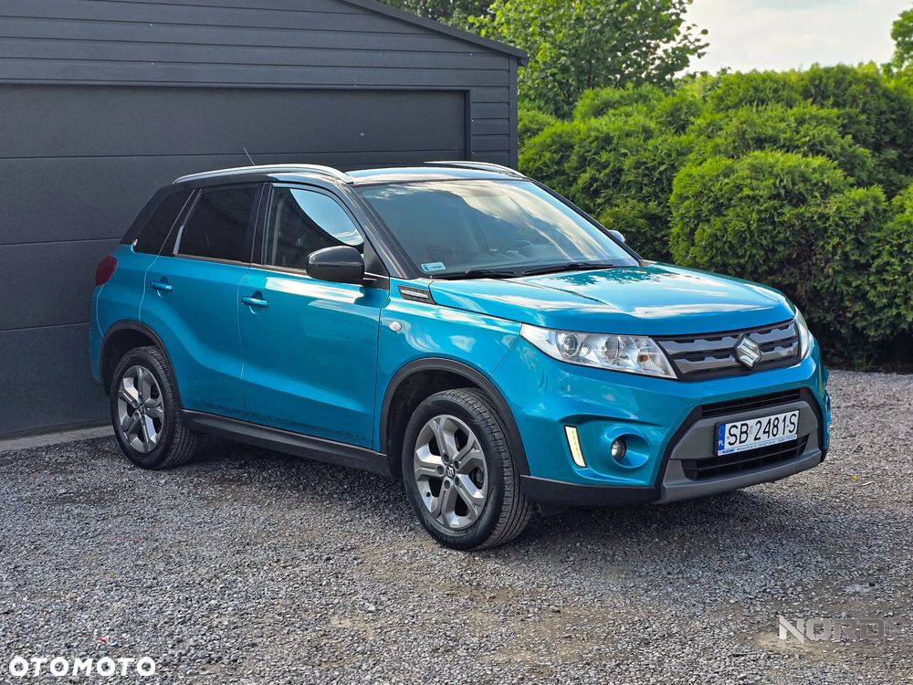 Suzuki Vitara 1.6 Comfort 4WD - 4
