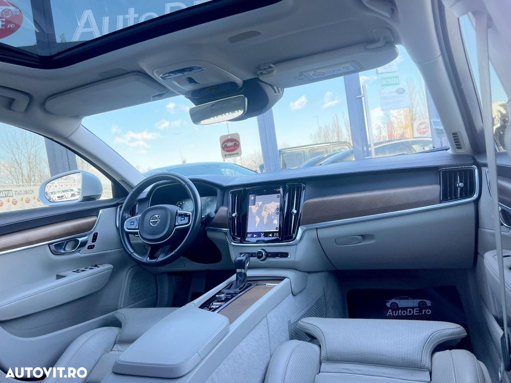 VOLVO S90 2017 — imagine 44