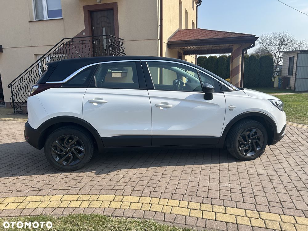 Opel Crossland X 1.2 T 120 Lat S&S - 7