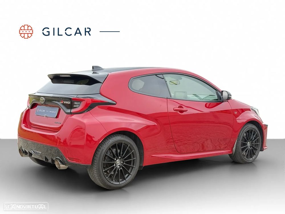 Toyota GR Yaris Standard - 8