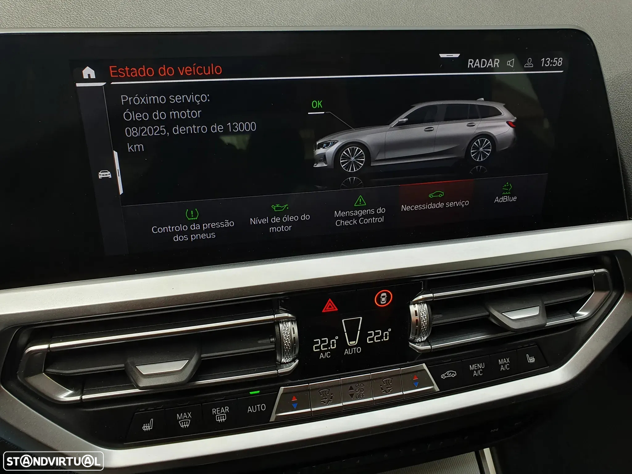 BMW 320 d Touring Line Sport Auto - 31