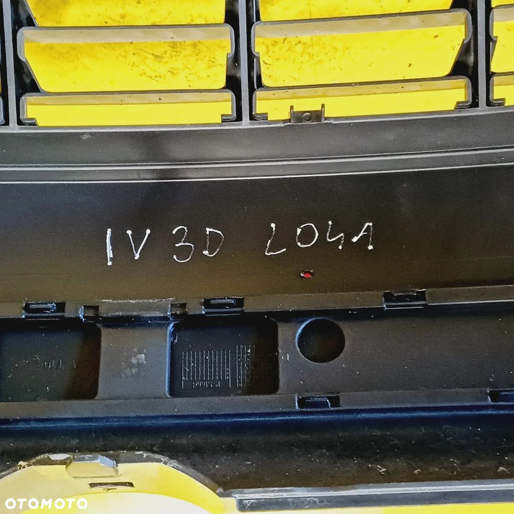 ZDERZAK PRZÓD PRZEDNI VW GOLF IV LAK. L041 1J0807221 NR16 - 14
