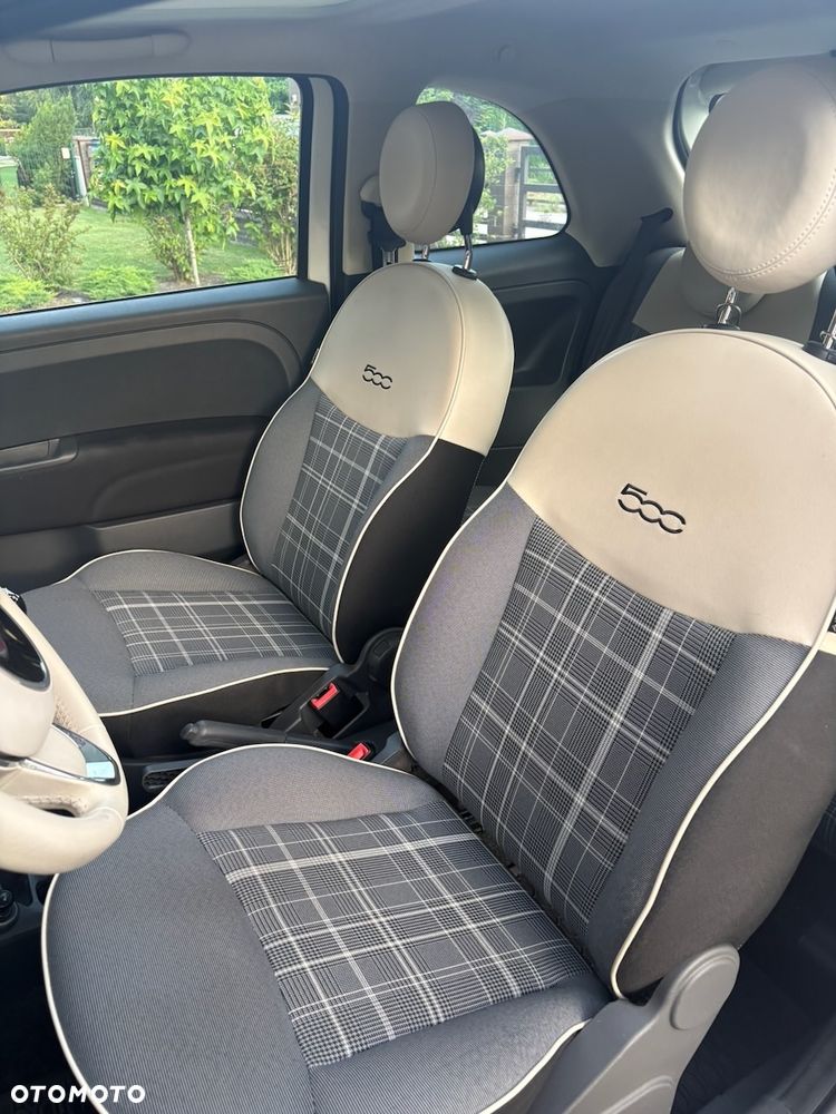 Fiat 500 1.2 Pop - 6
