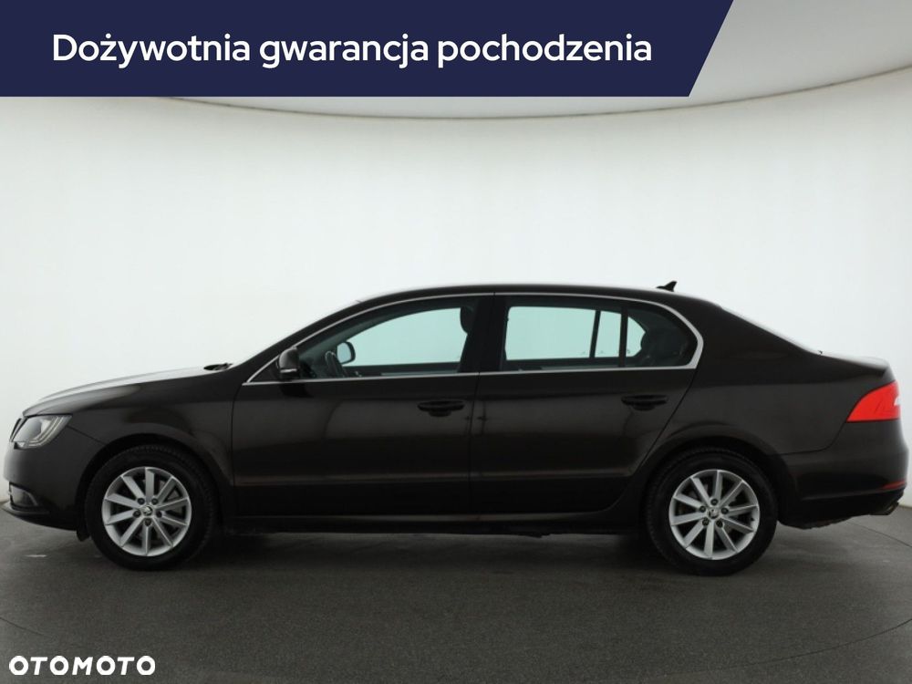Skoda Superb - 4
