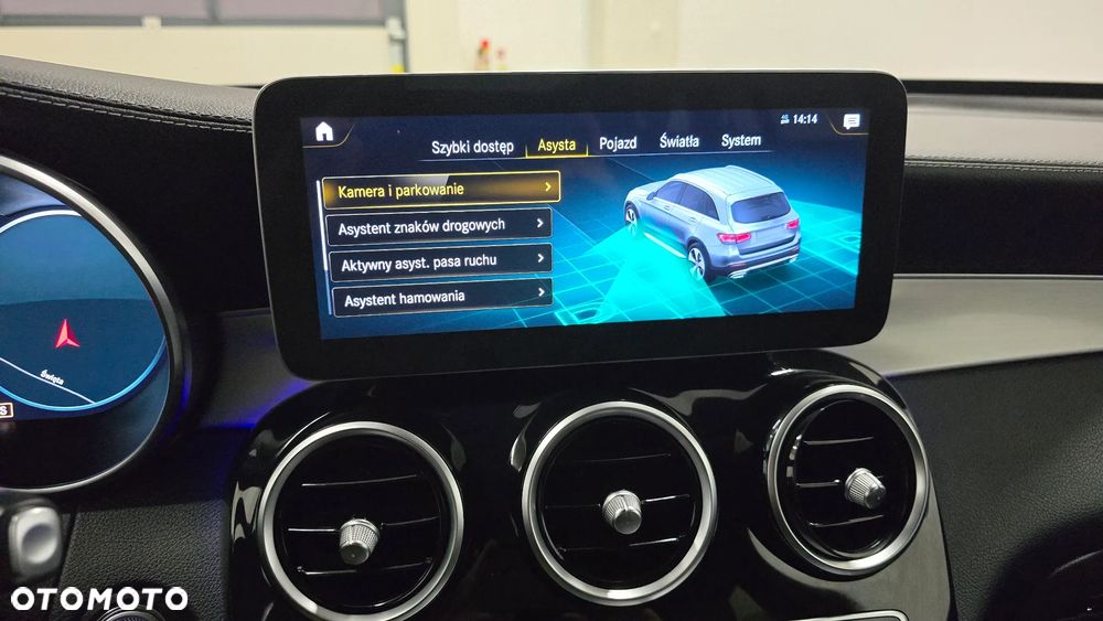 Mercedes-Benz GLC 300 de 4Matic 9G-TRONIC AMG Line Plus - 34