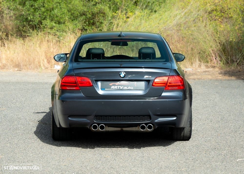 BMW M3 Auto - 16