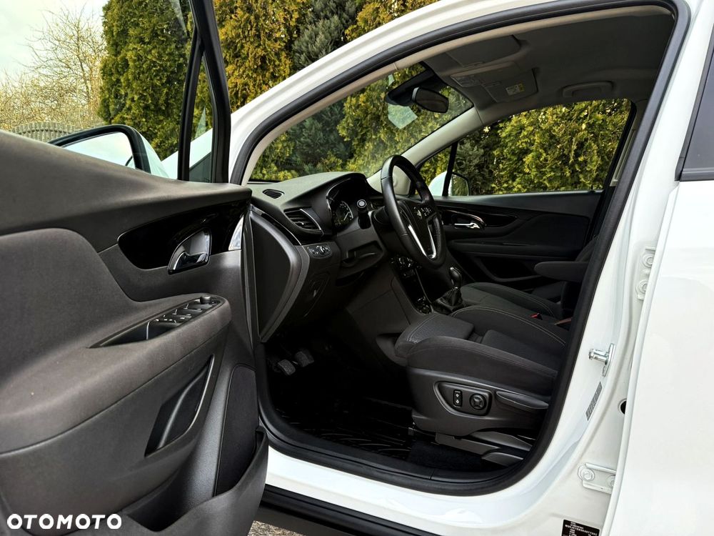 Opel Mokka X - 21