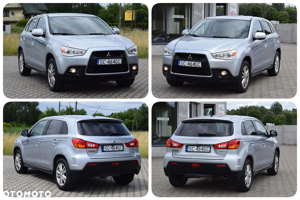 Mitsubishi ASX 1.6 2WD Edition - 13