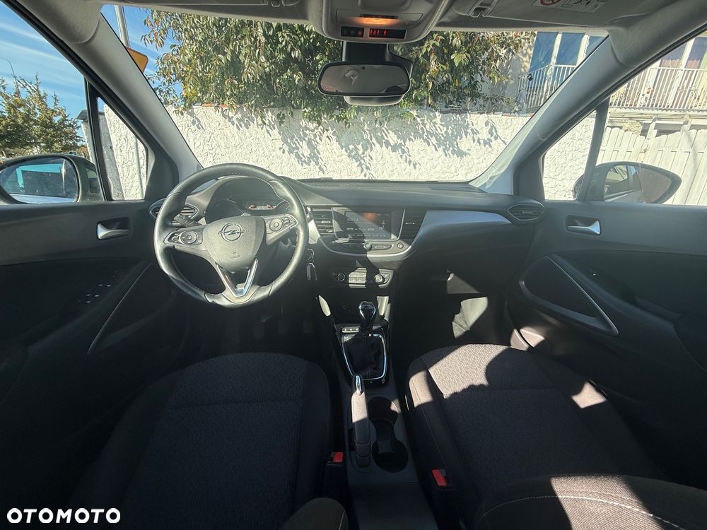Opel Crossland X 2017 photo 5