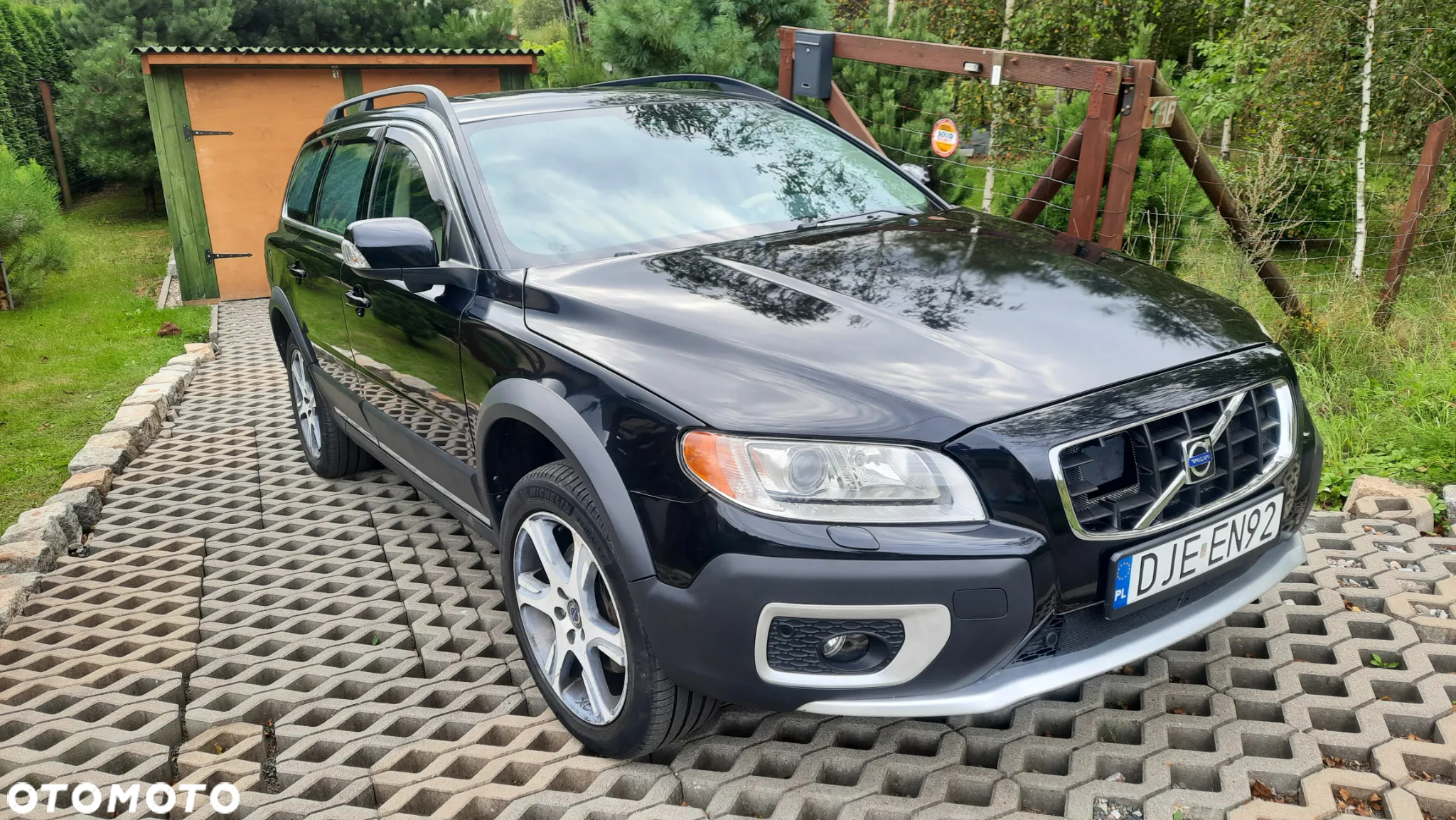 Volvo XC 70 D5 AWD Dynamic Summum - 3