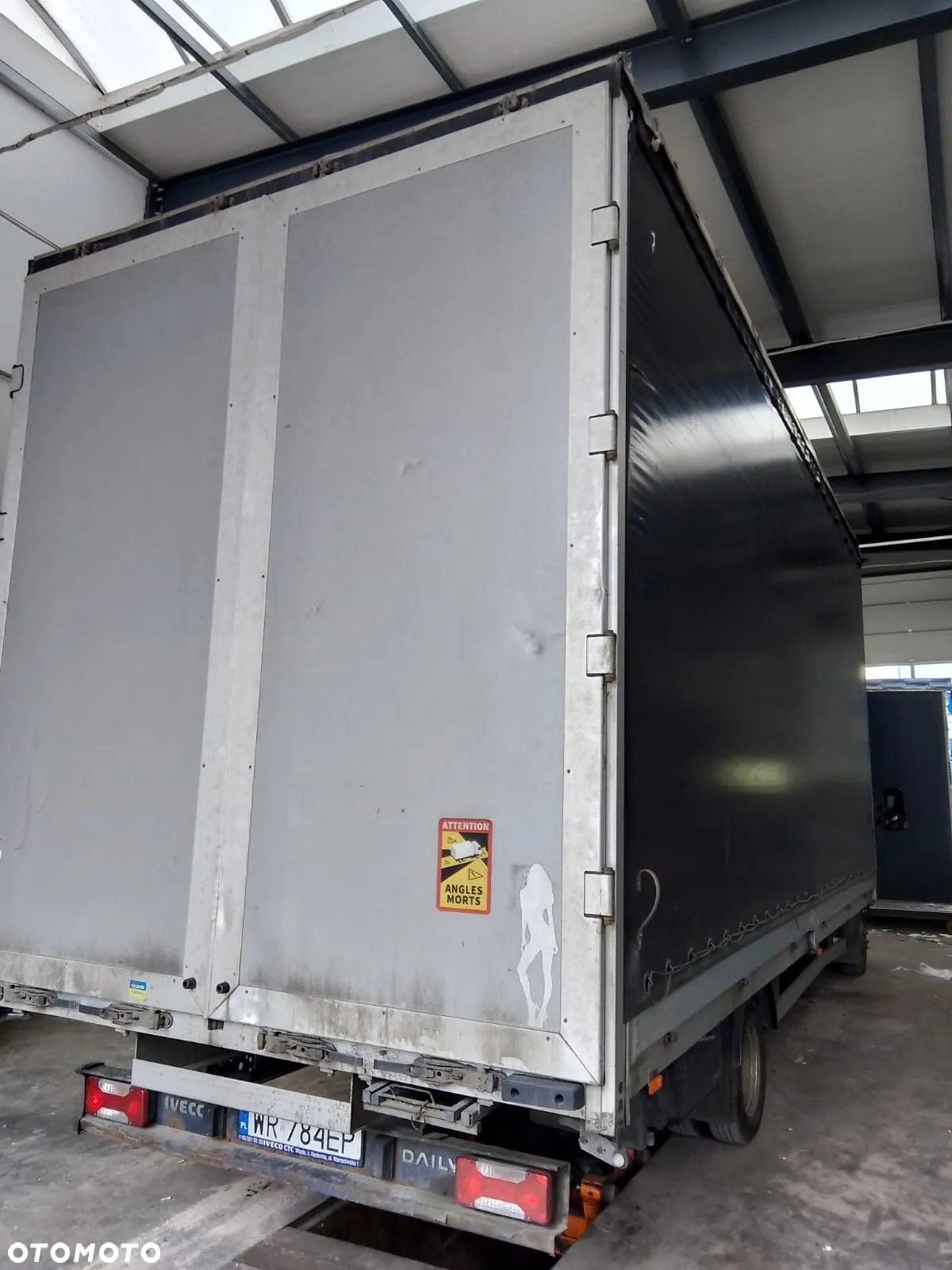 Iveco MR 50-180 Daily MR 19 E6 3,5t - 4