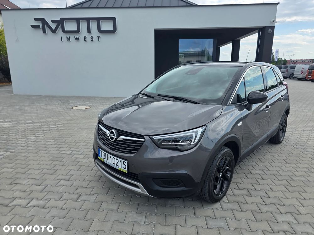 Opel Crossland X - 11