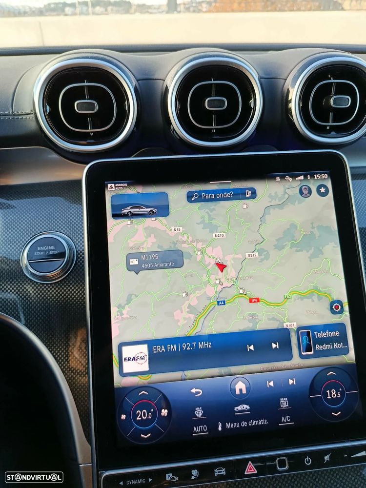 Mercedes-Benz C 300 de AMG Line - 13