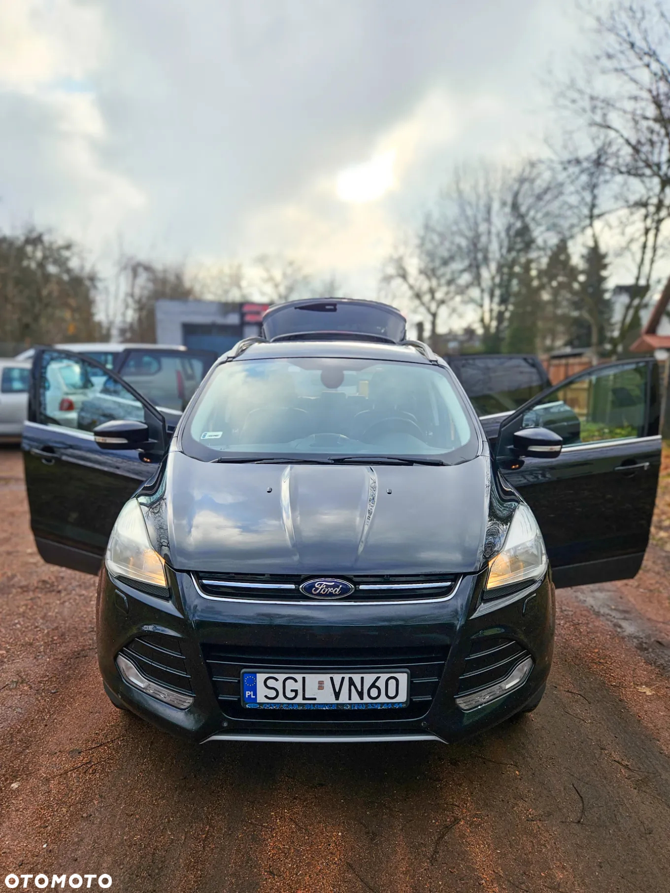 Ford Kuga 2.0 TDCi 4WD Titanium - 10